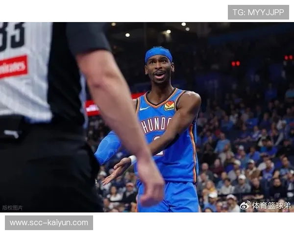 快船雷霆西北区对决，亚历山大旧主面前证明实力